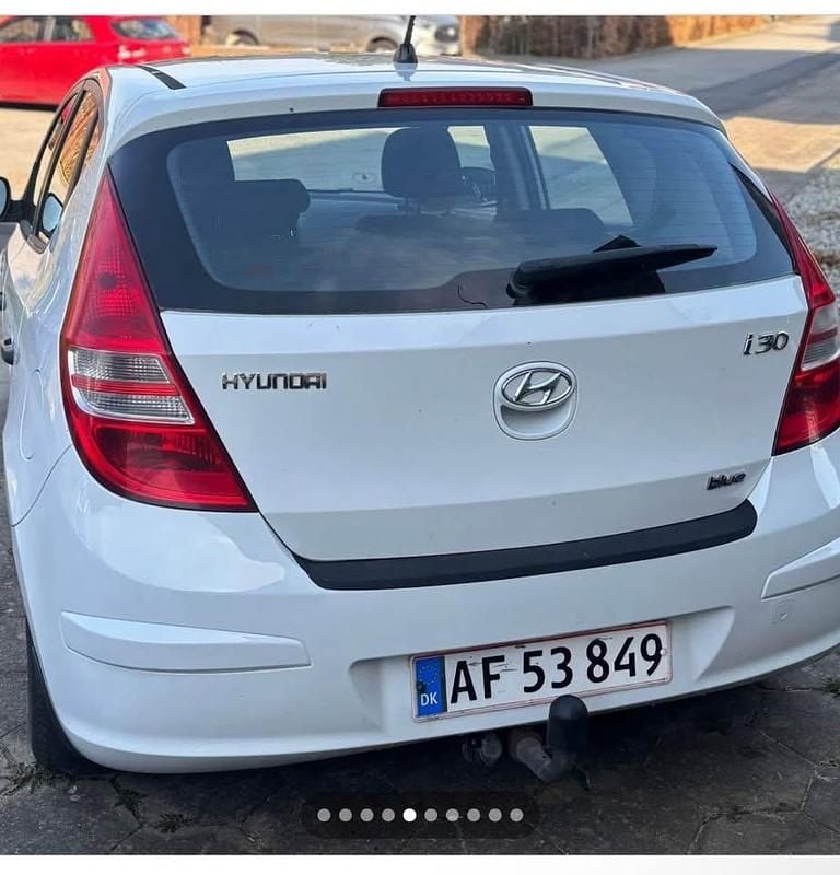 Brugt 2009 Hyundai i30 Hatchback | 30.000 kr. - Billede 1/4