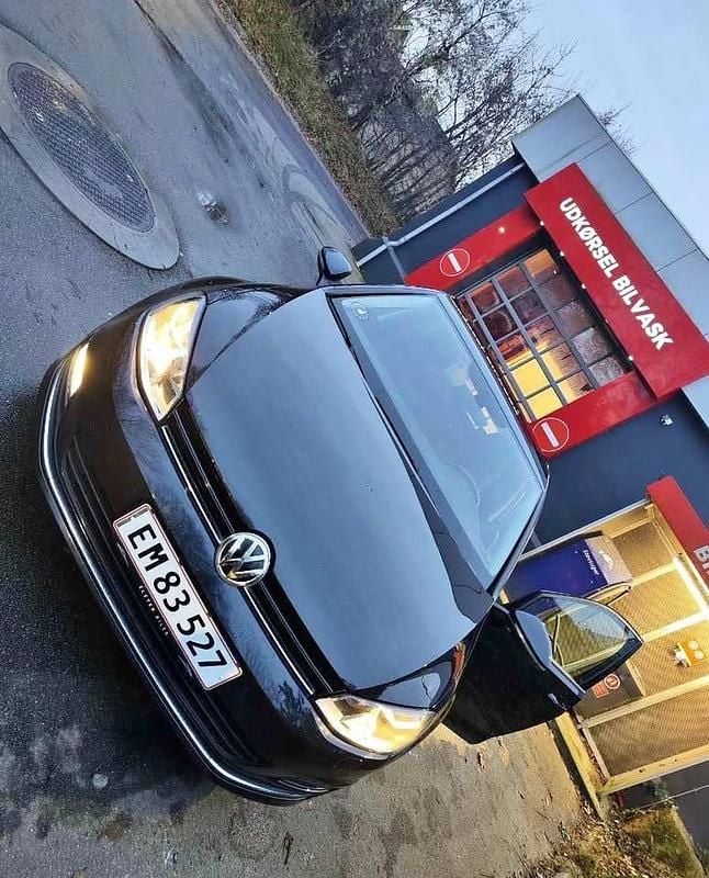 Brugt VW Golf 110 HK (80 kW) 1996 Hatchback