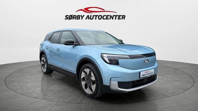 Brugt 2024 Ford Explorer Extended Range SUV | 289.900 kr. (God pris) - Billede 1/4