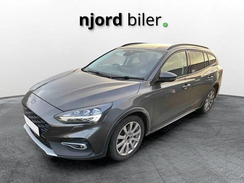 Brugt 2019 Ford Focus Active | 154.700 kr. (Fair pris) - Billede 1/3
