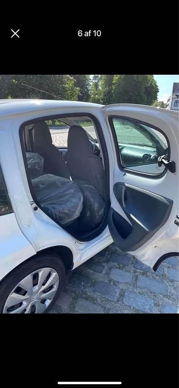 Brugt Citroën C1 68 HK (50 kW) 2011 Hatchback