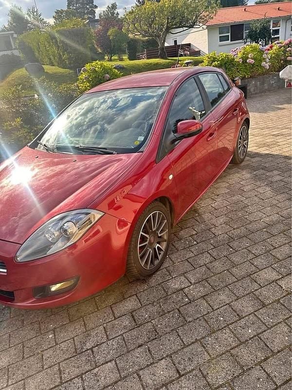 Brugt 2007 Fiat Bravo Sport Hatchback | 18.500 kr. - Billede 1/4