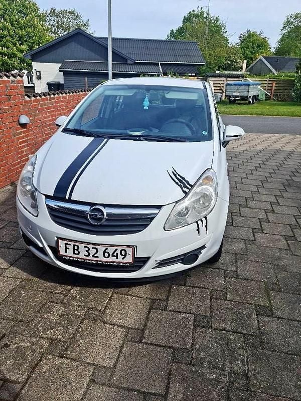 Brugt 2008 Opel Corsa SUV | 13.000 kr. (Fair pris) - Billede 1/4