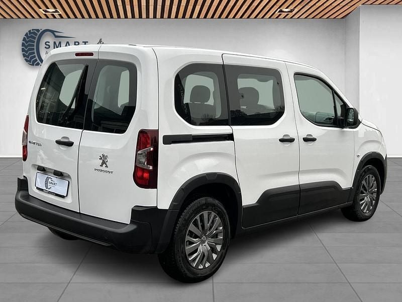 Brugt Peugeot e-Rifter Active 100 kW (136 HK) 2023 MPV