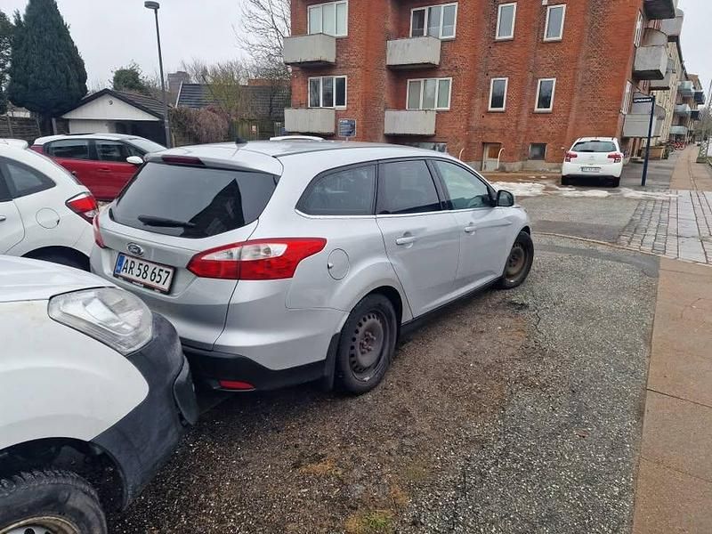 Brugt Ford Focus 90 HK (66 kW) 2011