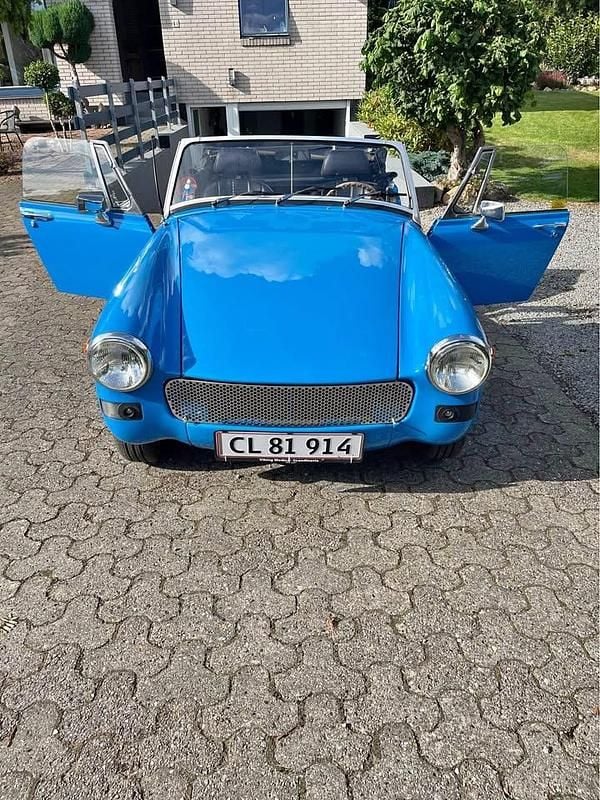 Brugt MG Midget 1977 Cabriolet