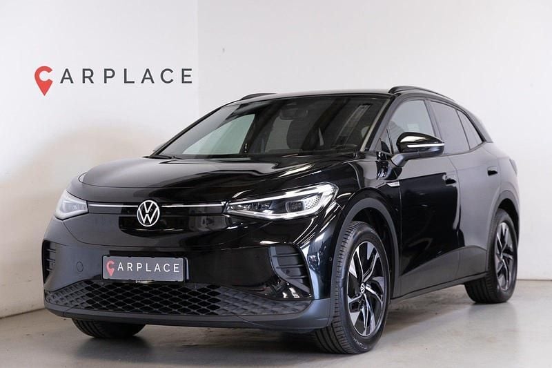 Sortmetal Brugt 2023 VW ID.4 Pro Performance SUV | 264.900 kr. (Fair pris) - Billede 1/4