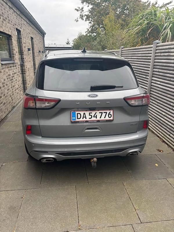 Brugt Ford Kuga ST-Line X 2021 SUV