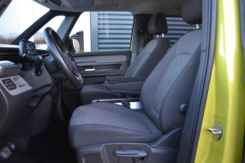 Brugt VW ID. Buzz Style 210 kW (286 HK) 2024 Gul MPV