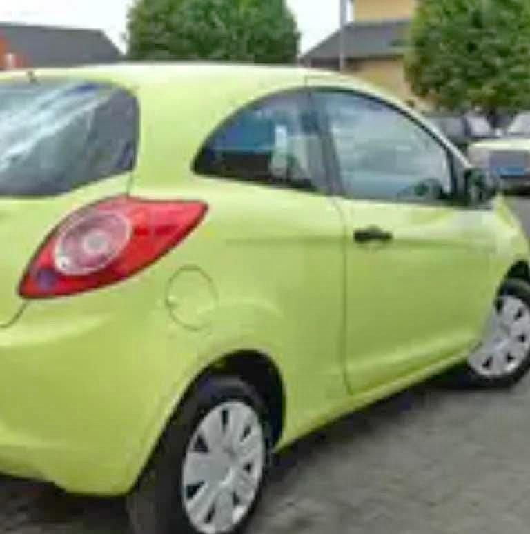 Brugt 2012 Ford Ka Hatchback | 21.500 kr. (Fair pris) - Billede 1/4