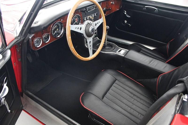 Brugt Austin Healey 3000 MK III 1967