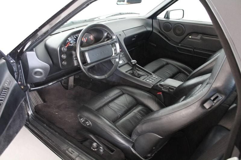 Brugt Porsche 928 320 HK (235 kW) 1988 Sort Coupe