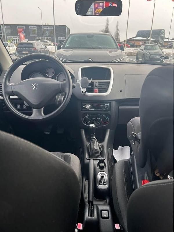 Brugt Peugeot 206 2011 Hatchback