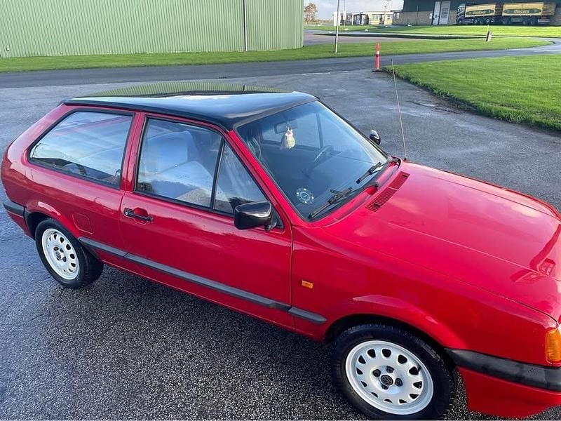 Brugt VW Polo 45 HK (33 kW) 1993 Coupe