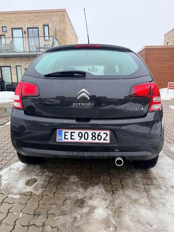 Brugt Citroën C3 68 HK (50 kW) 2012 Hatchback