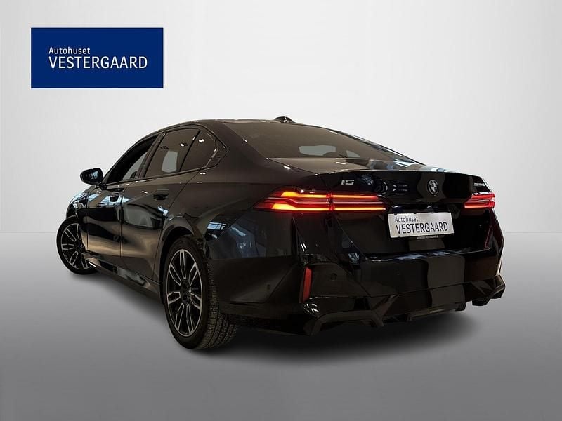 Brugt BMW i5 M Sport 250 kW (340 HK) 2024 Grå Sedan