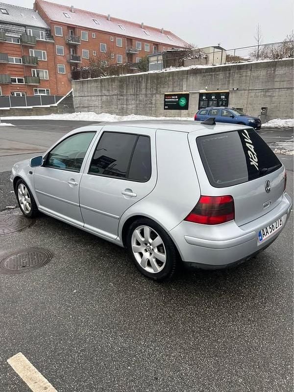 Brugt VW Golf IV 170 HK (125 kW) 2001 Hatchback