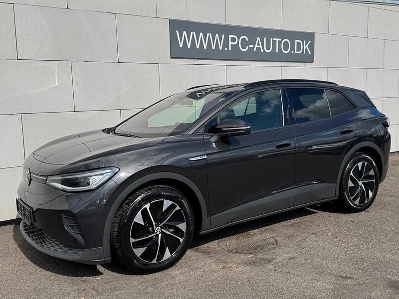 Koksmetal Brugt 2022 VW ID.4 Pro Performance SUV | 209.900 kr. (Fair pris) - Billede 1/4
