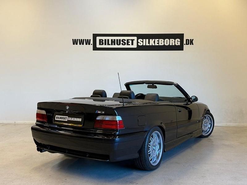 Brugt BMW M3 1995 N/a Cabriolet