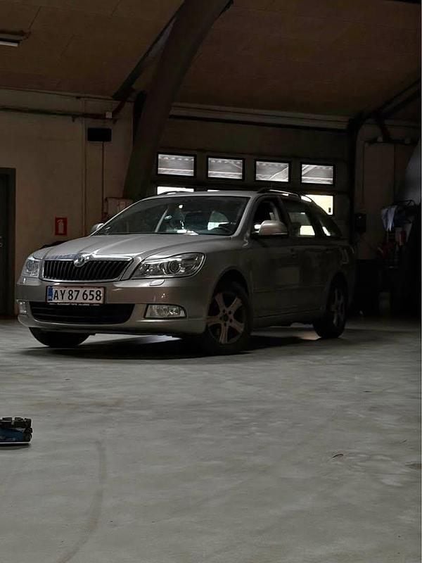 Brugt 2011 Skoda Octavia Stationcar | 49.999 kr. (Super pris) - Billede 1/4