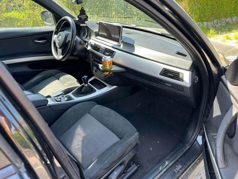 Brugt 2012 BMW 318 Sedan | 75.000 kr. (Dyr) - Billede 1/3
