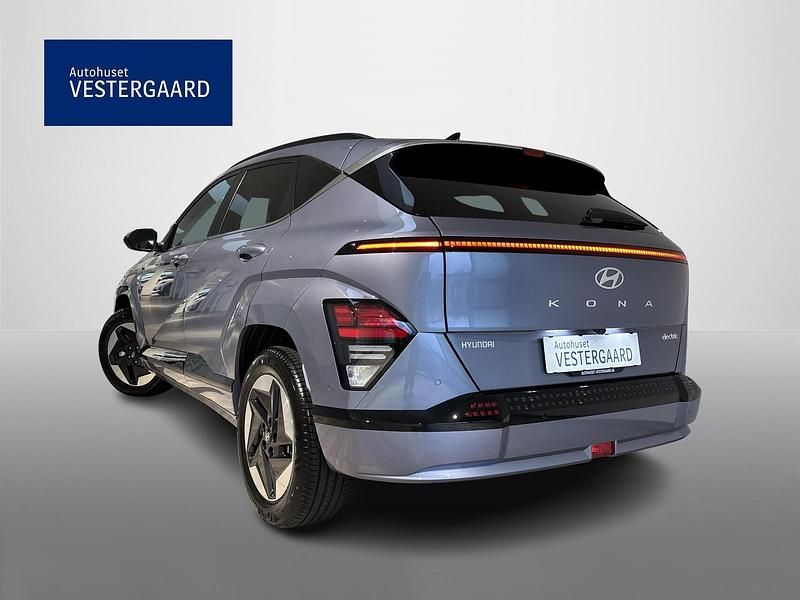Ny Hyundai Kona Ultimate 159 kW (217 HK) 2026 Blå SUV