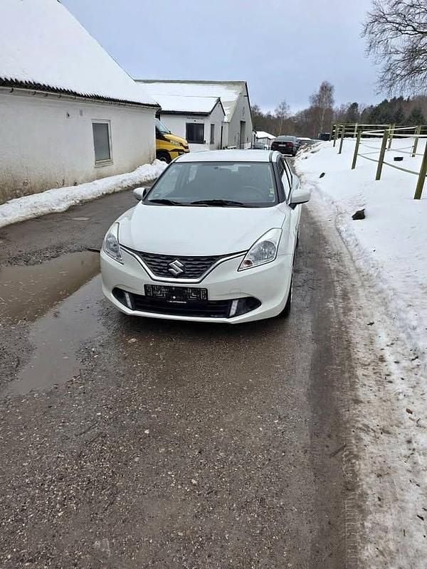 Brugt Suzuki Baleno 90 HK (66 kW) 2017 Hatchback