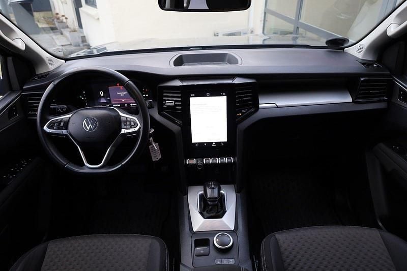 Brugt VW Amarok Life 205 HK (150 kW) 2023 Koks Afhentning