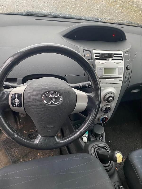 Brugt Toyota Yaris 87 HK (63 kW) 2007 Hatchback
