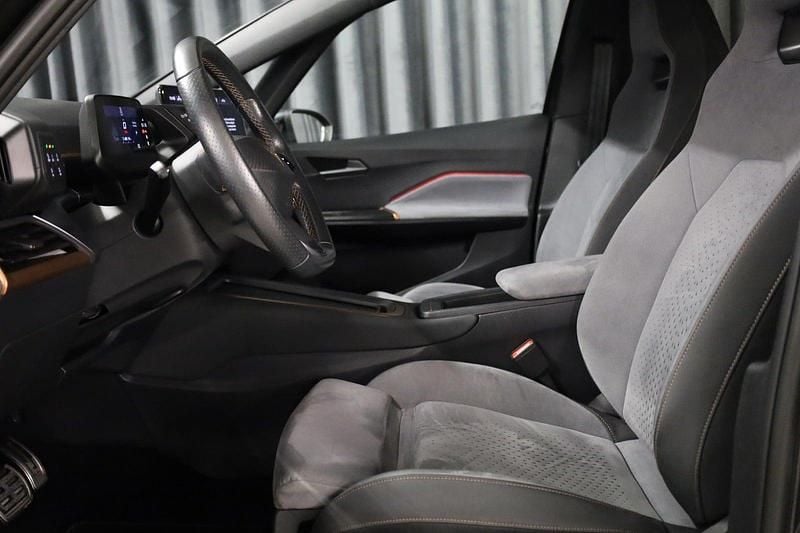 Brugt Cupra Born High 169 kW (231 HK) 2022 Koksmetal Hatchback