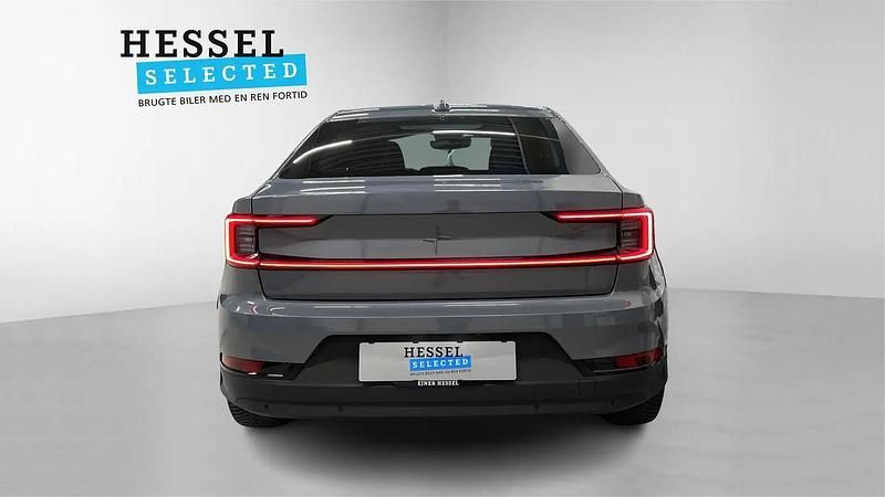 Brugt Polestar 2 Long Range Single Motor 169 kW (231 HK) 2023 Grå Hatchback