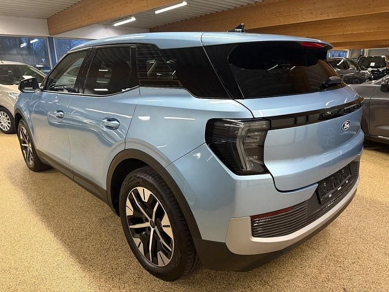 Brugt Ford Explorer Extended Range 210 kW (286 HK) 2024 Blåmetal SUV