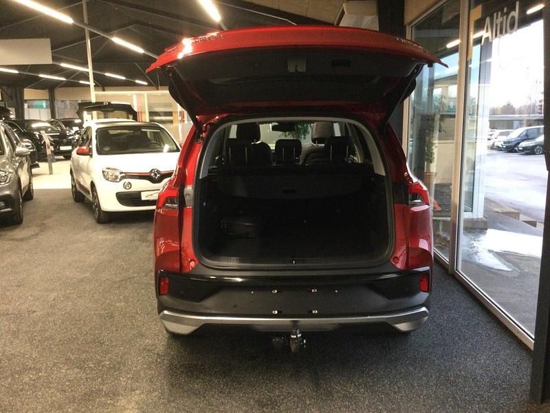 Brugt Maxus D60e 130 kW (177 HK) 2023 Mørkrødmetal SUV