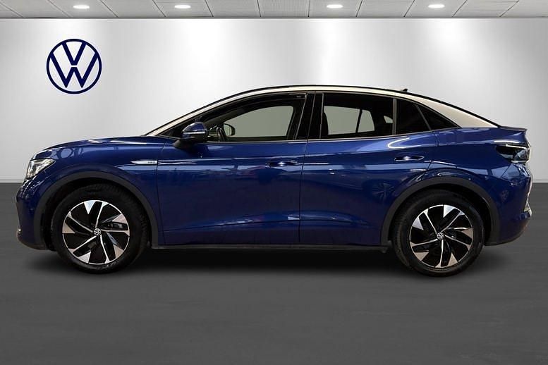 Brugt VW ID.5 Active 150 kW (204 HK) 2023 Blåmetal SUV