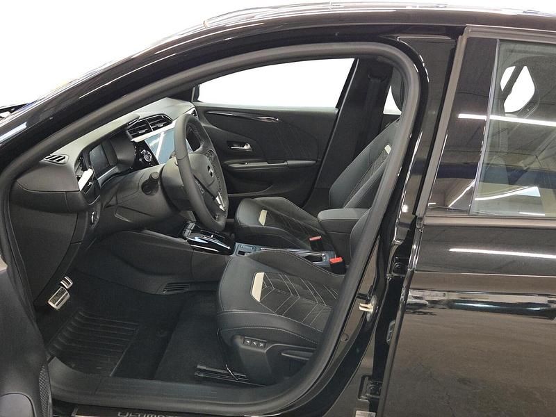 Brugt Opel Corsa-e GS Line 114 kW (156 HK) 2024 Sort Hatchback