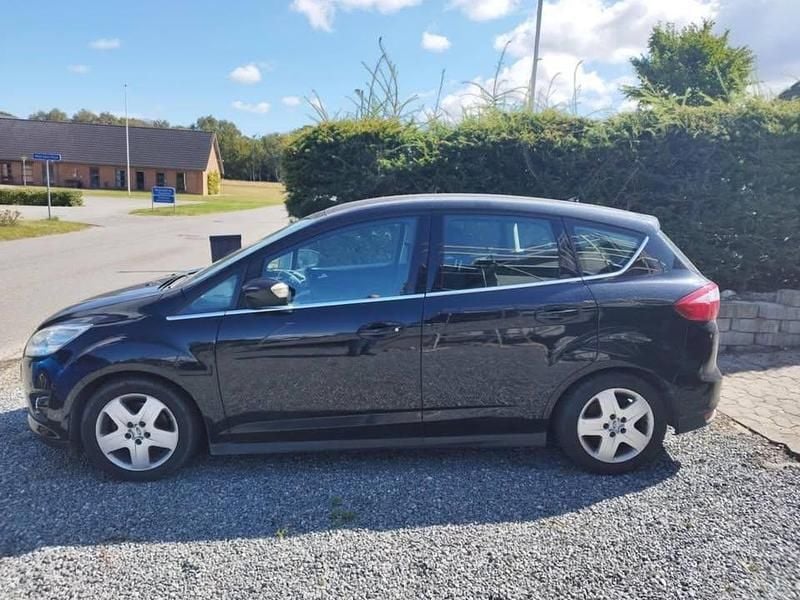 Sort Brugt 2015 Ford C-MAX Titanium MPV | 44.000 kr. (Fair pris) - Billede 1/4