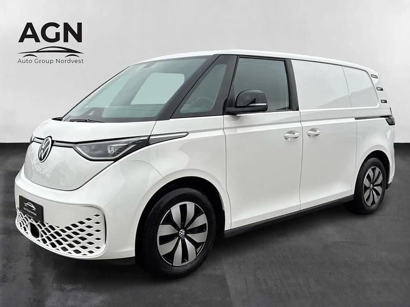 Hvid Brugt 2025 VW ID. Buzz Pro MPV | 309.900 kr. - Billede 1/4