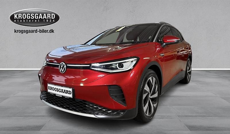 Brugt 2021 VW ID.4 Pro Performance SUV | 189.900 kr. (Fair pris) - Billede 1/4