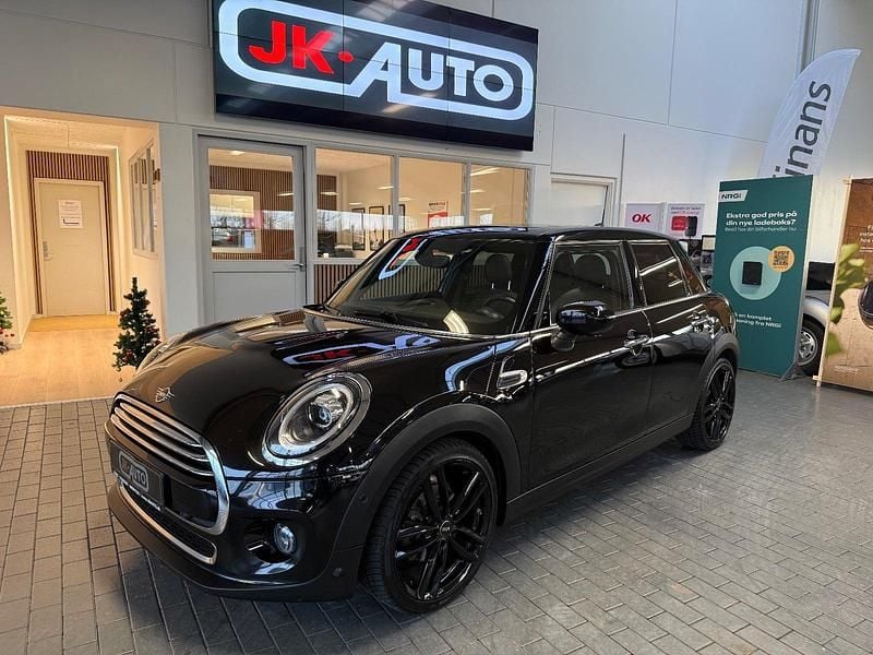 Sortmetal Brugt 2020 Mini Cooper Hatchback | 239.800 kr. (Dyr) - Billede 1/4