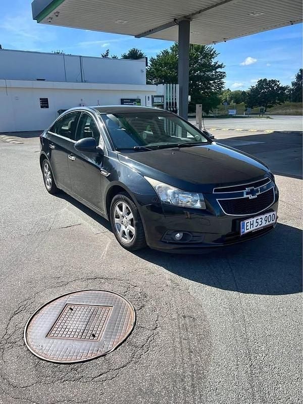 Brugt 2010 Chevrolet Cruze Sedan | 39.000 kr. - Billede 1/4