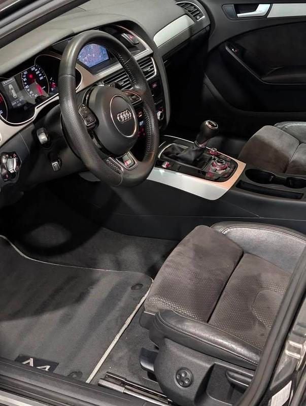 Brugt Audi A4 S-Line 177 HK (130 kW) 2013 Stationcar