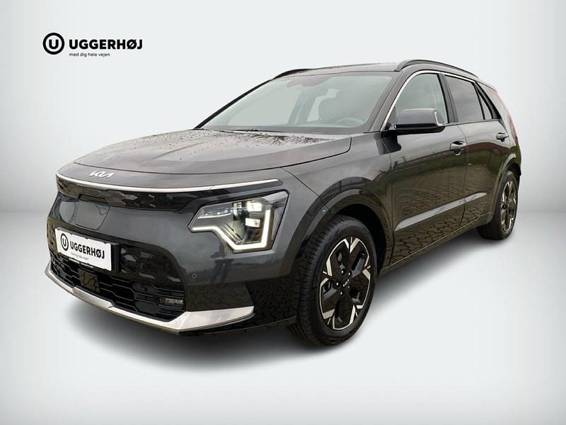 Koksmetal Brugt 2024 Kia e-Niro SUV | 245.000 kr. (Fair pris) - Billede 1/4