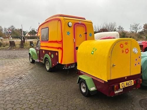 Brugt Morris 1000 1962 N/a Afhentning