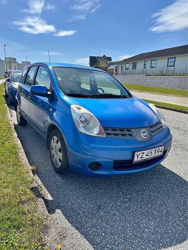 Brugt 2008 Nissan Note Hatchback | 33.000 kr. (Fair pris) - Billede 1/4