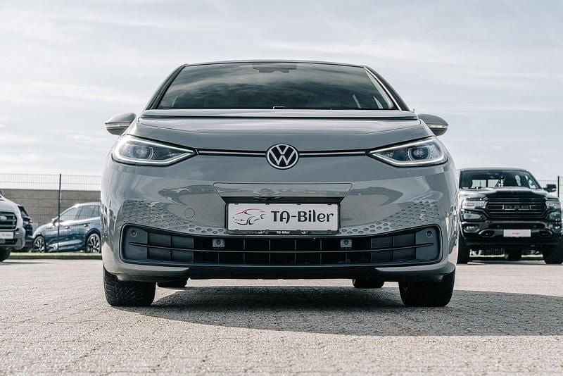 Brugt VW ID.3 110 kW (150 HK) 2021 Grå Hatchback