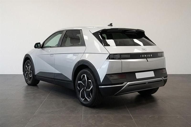 Brugt Hyundai Ioniq 5 Essential 168 kW (229 HK) 2023 Grå SUV