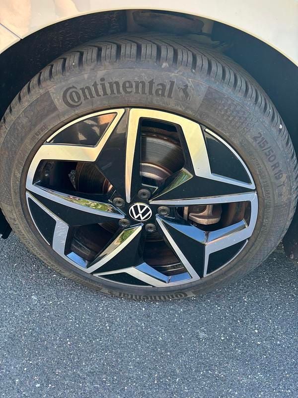 Hvid Brugt 2021 VW ID.3 Pure Hatchback | 148.900 kr. (Fair pris) - Billede 1/5
