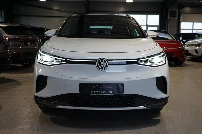 Brugt VW ID.4 Style 210 kW (286 HK) 2025 Hvidmetal SUV
