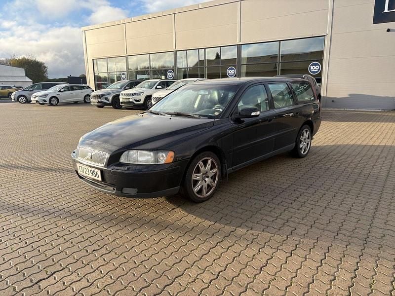 Brugt 2006 Volvo V70 Stationcar | 9.500 kr. (Super pris) - Billede 1/4