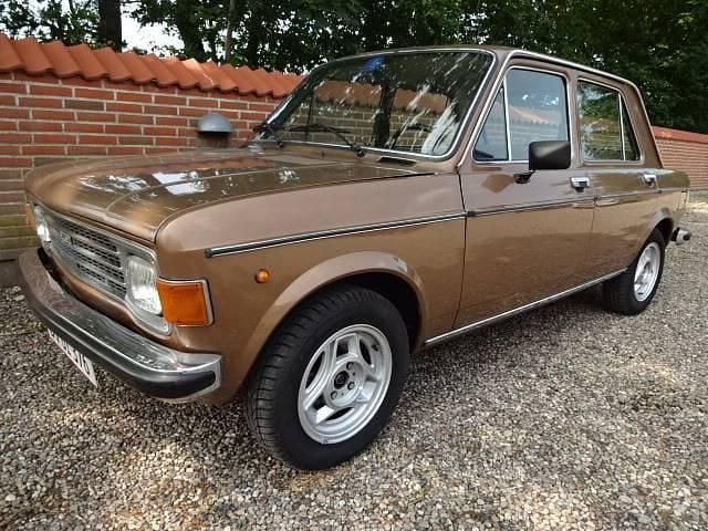 Brugt 1975 Fiat 128 | 88.500 kr. - Billede 1/4